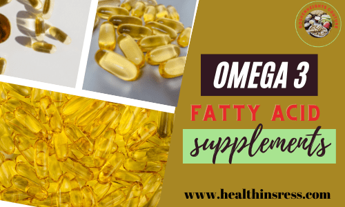 omega 3 fatty acid