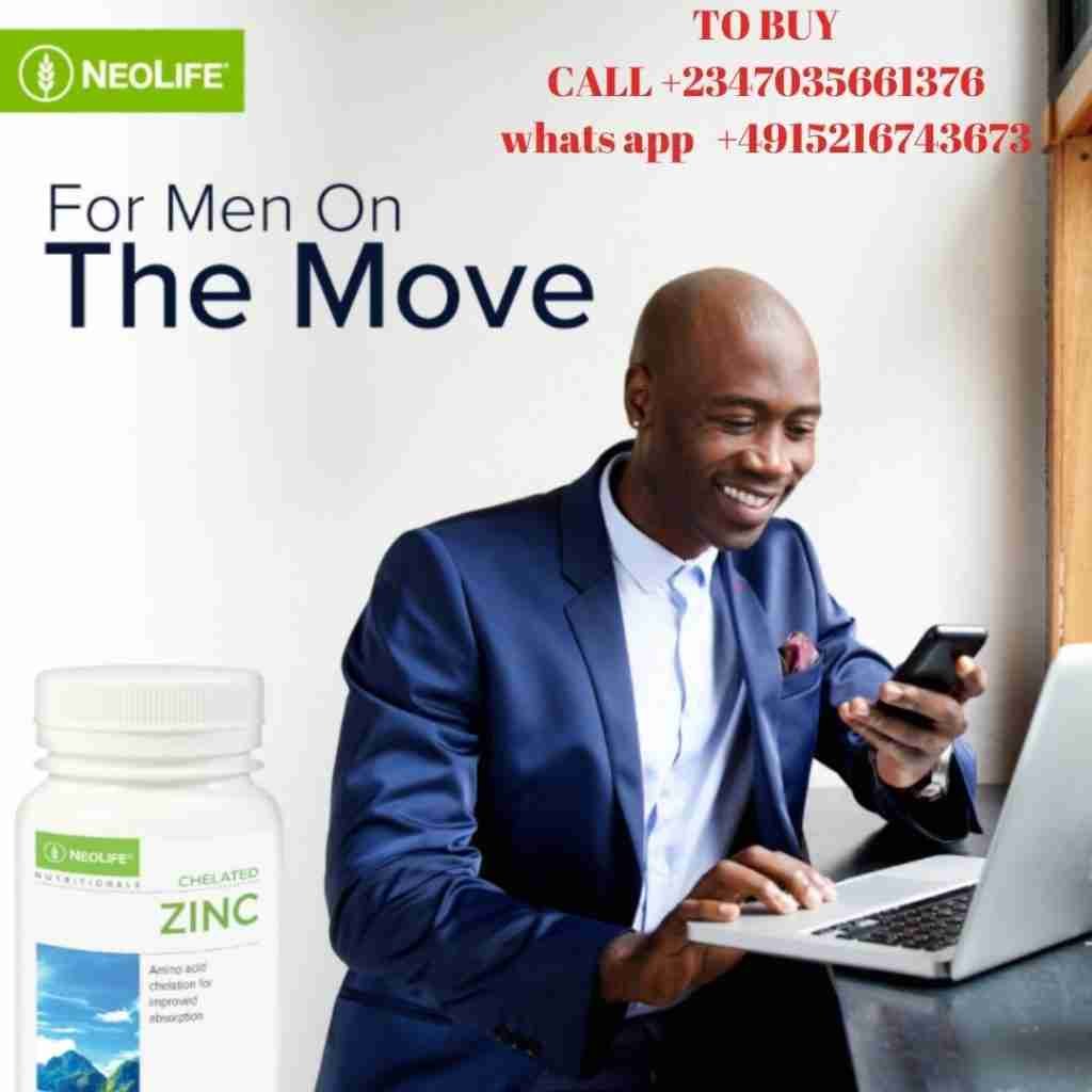 BENEFITS OF ZINC SUPPLEMET FOR MEN